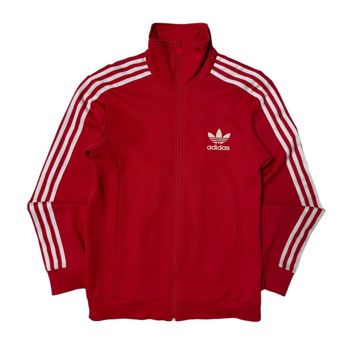 아디다스 유로파 파이어버드 레드 트랙탑 져지 A029 상품이미지1
