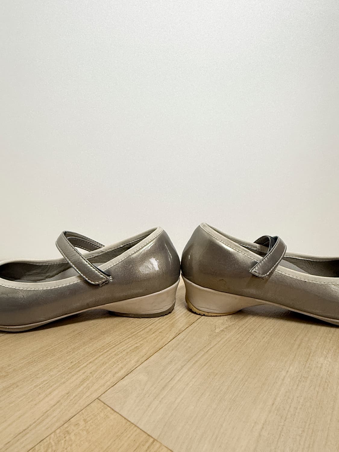 yonex 요넥스 메리제인 실버 230 상품이미지7