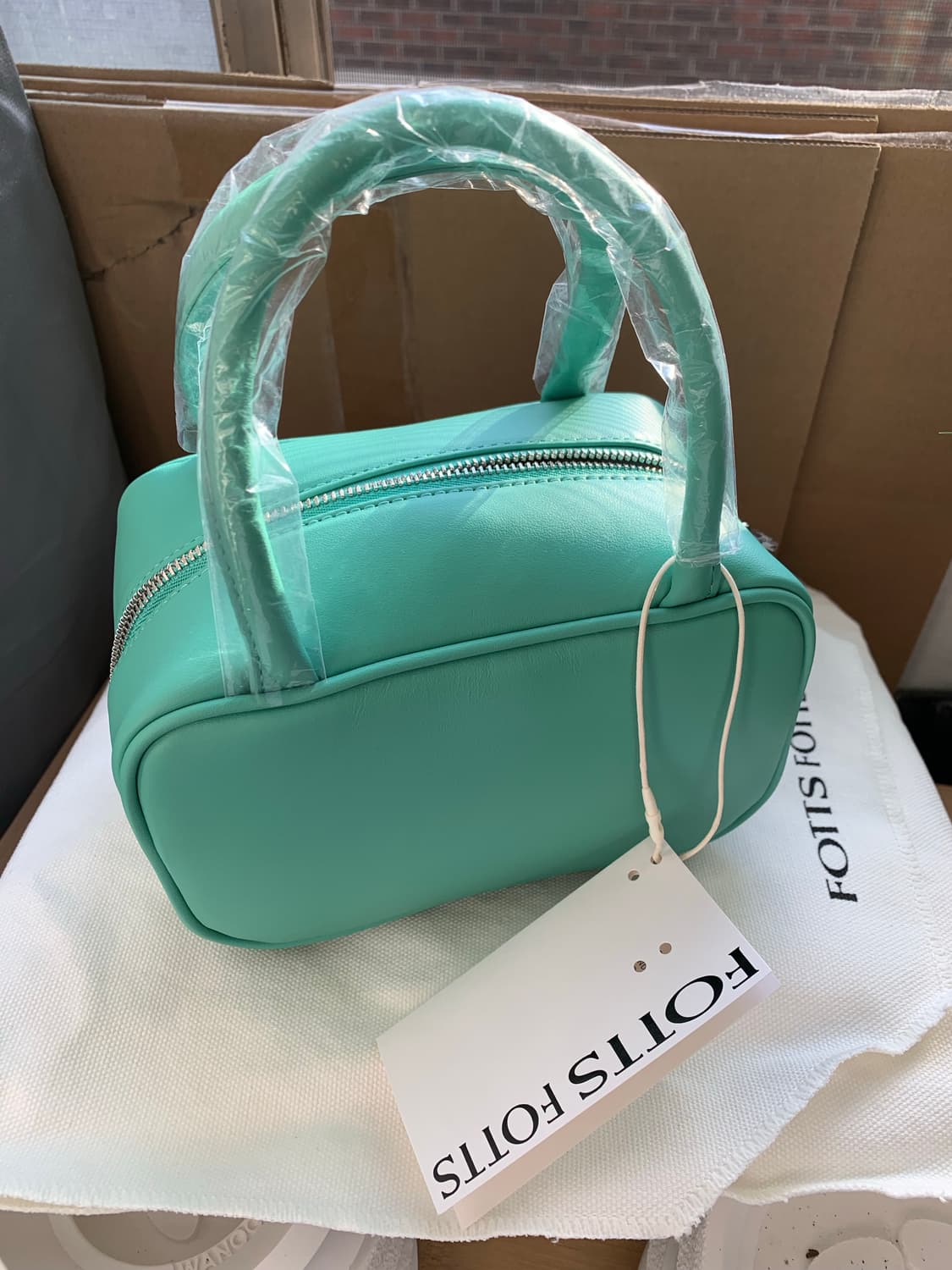 포츠포츠 미니백 민트 상품이미지1