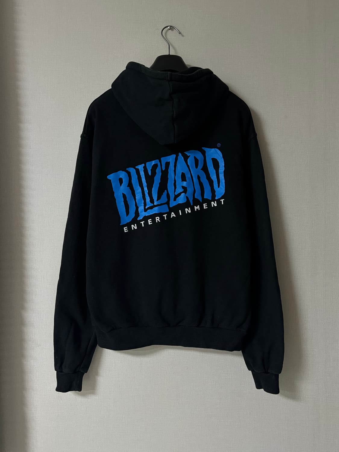블리자드 후드티 / Blizzard Hoodie 상품이미지2
