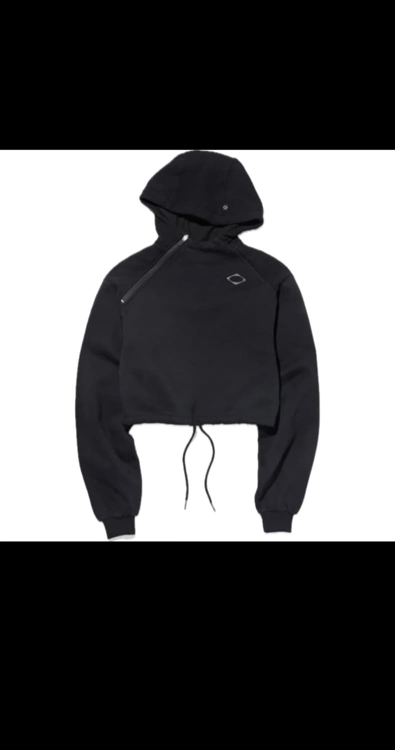 미스치프 사이드 집업 후드 상품이미지1