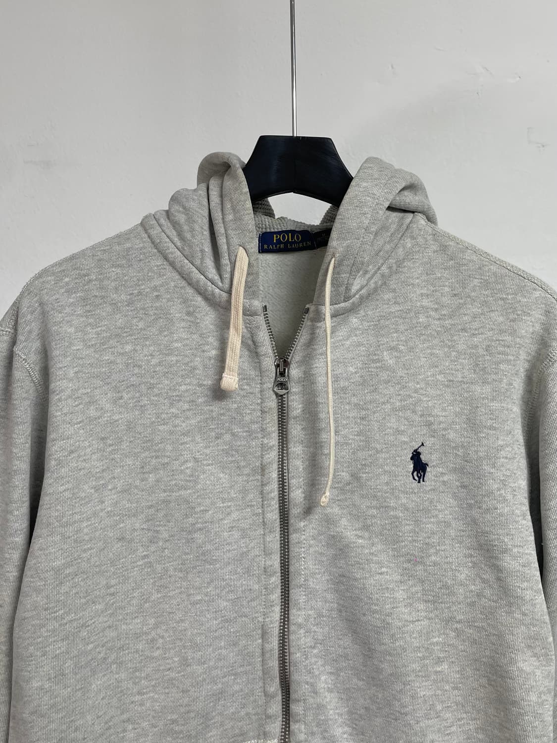 폴로 랄프로렌 헤비스웻 후드집업 (on.206) 상품이미지2