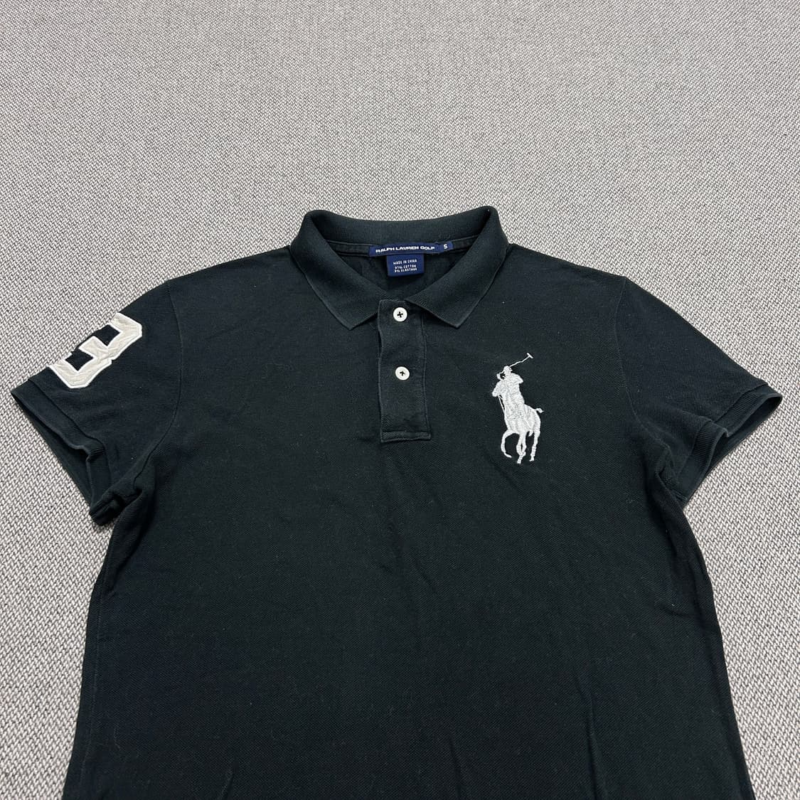 폴로 우먼스 빅포니 치프키프 카라티(S) 상품이미지4