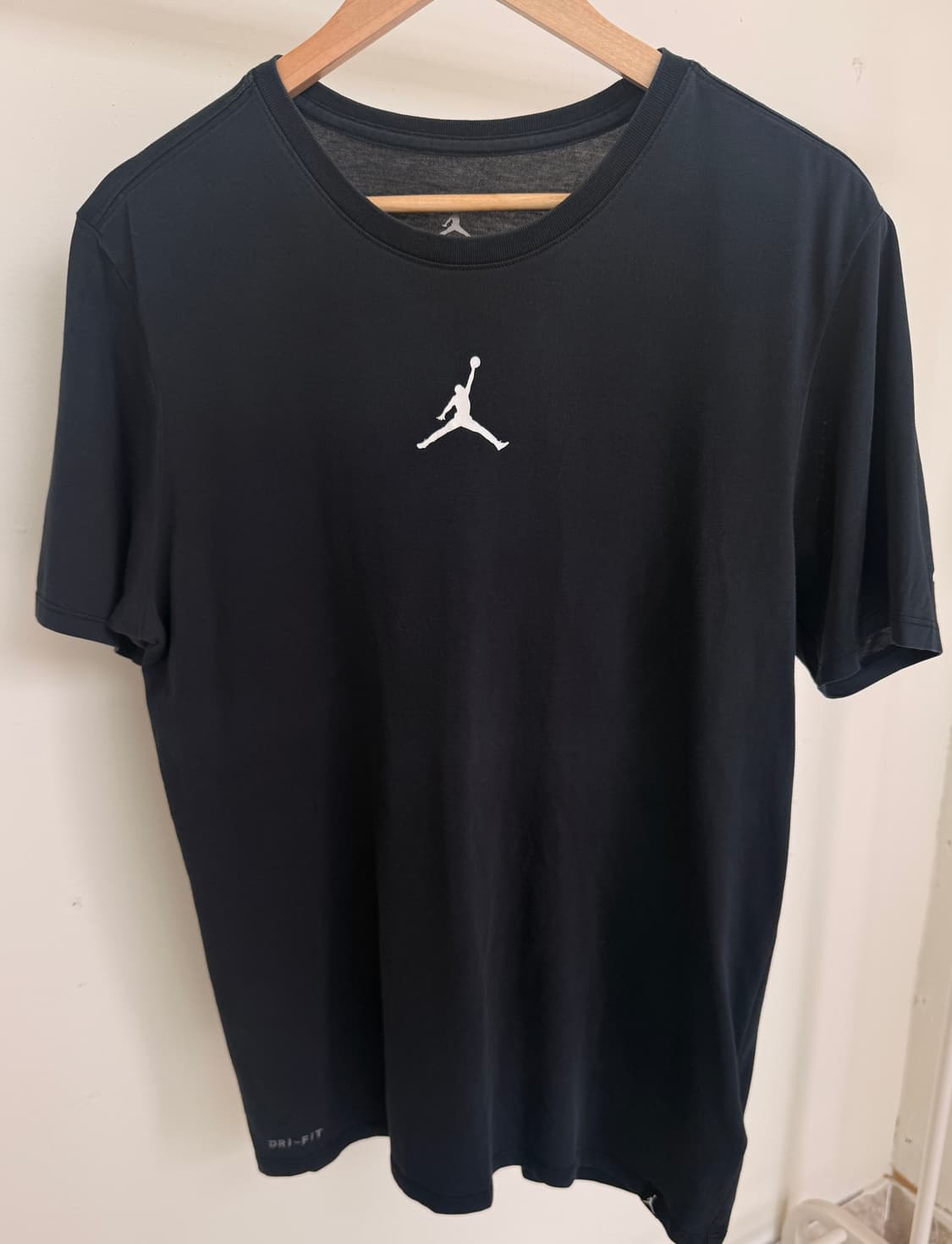 나이키 조던 점프맨 드라이핏 티셔츠(CW5190-010) 상품이미지1
