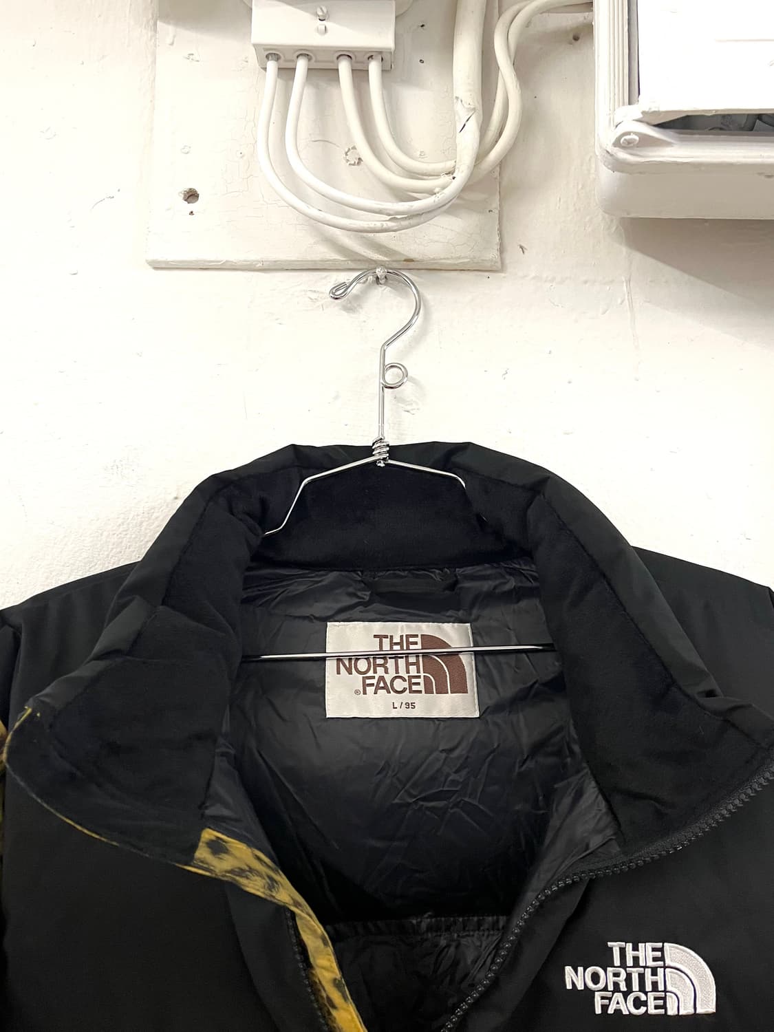 노스페이스 에코 눕시 레오파드 상품이미지4