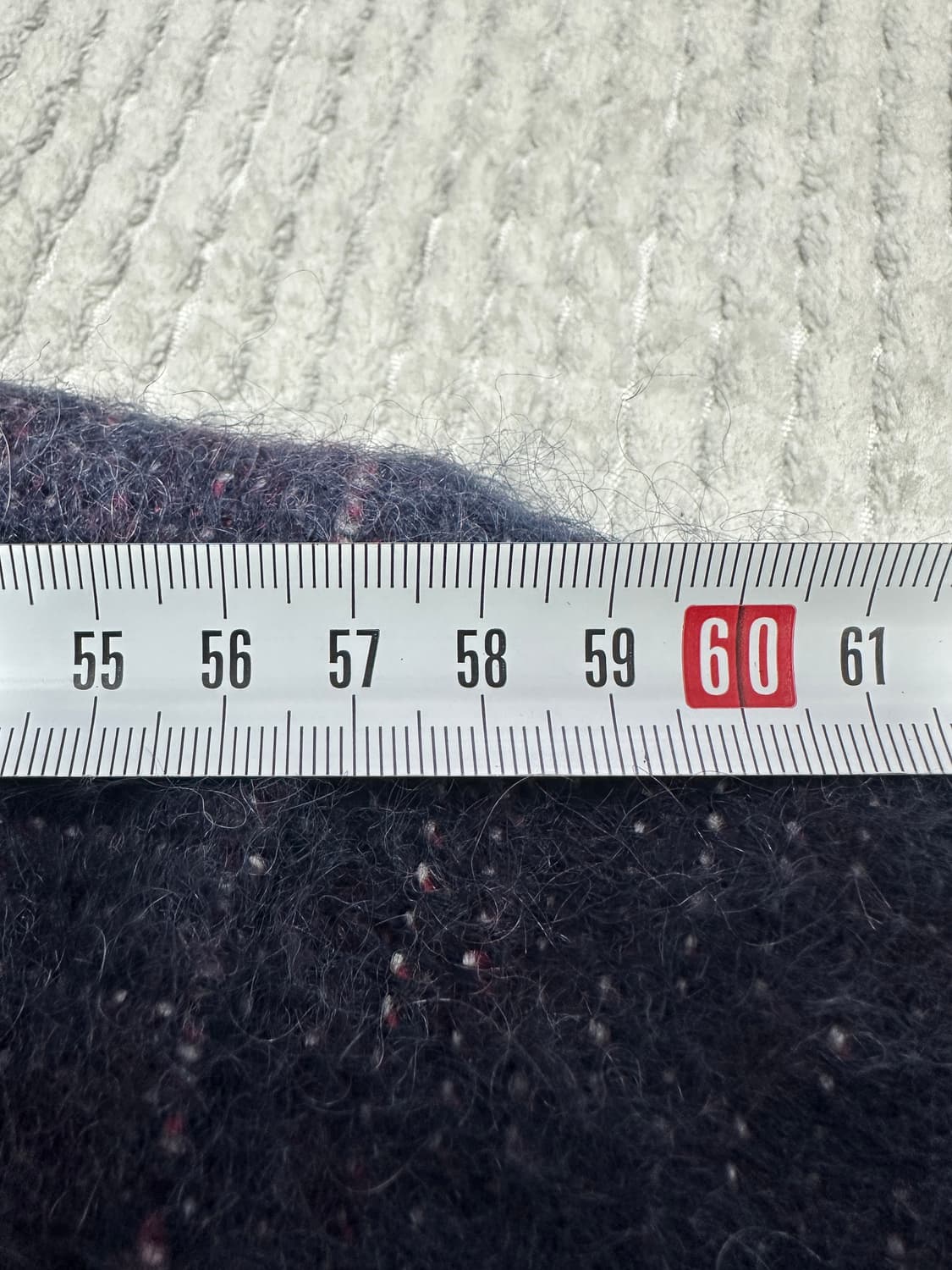 니들스 파필론 빠삐용 모헤어 가디건 상품이미지5