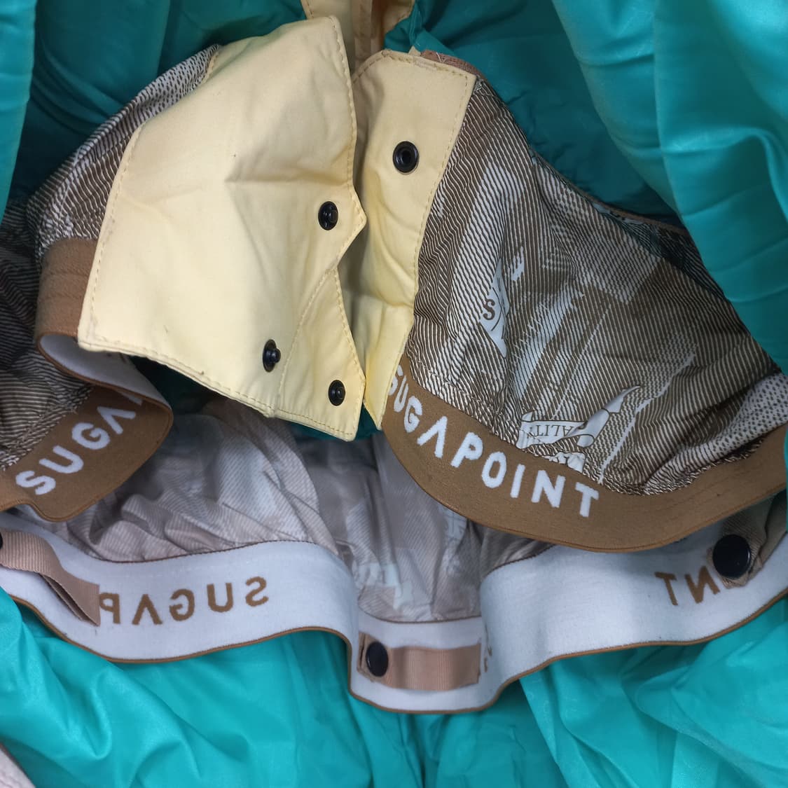 SUGAPOINT 패딩 (남105) 상품이미지6