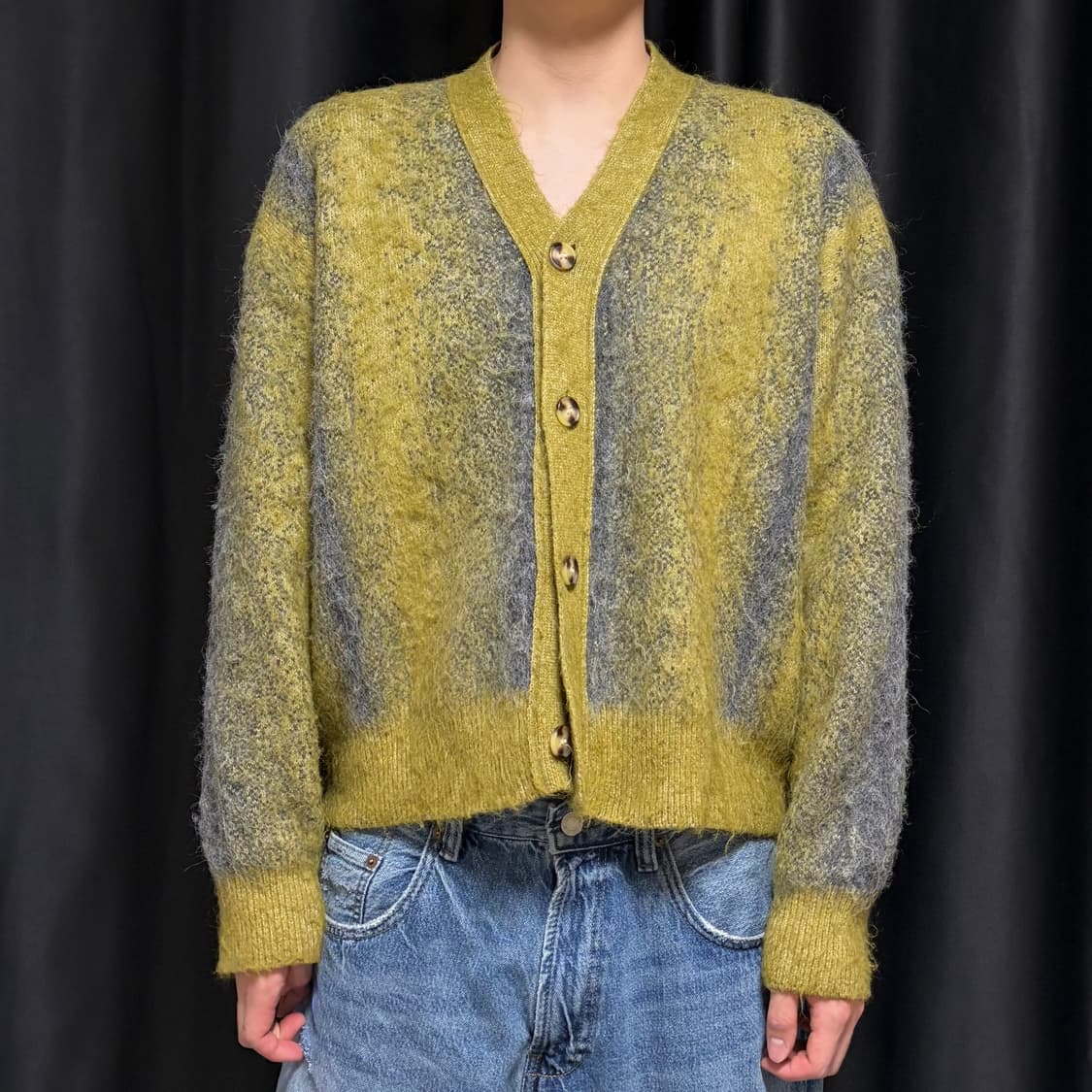 자라 니트 가디건  상품이미지3