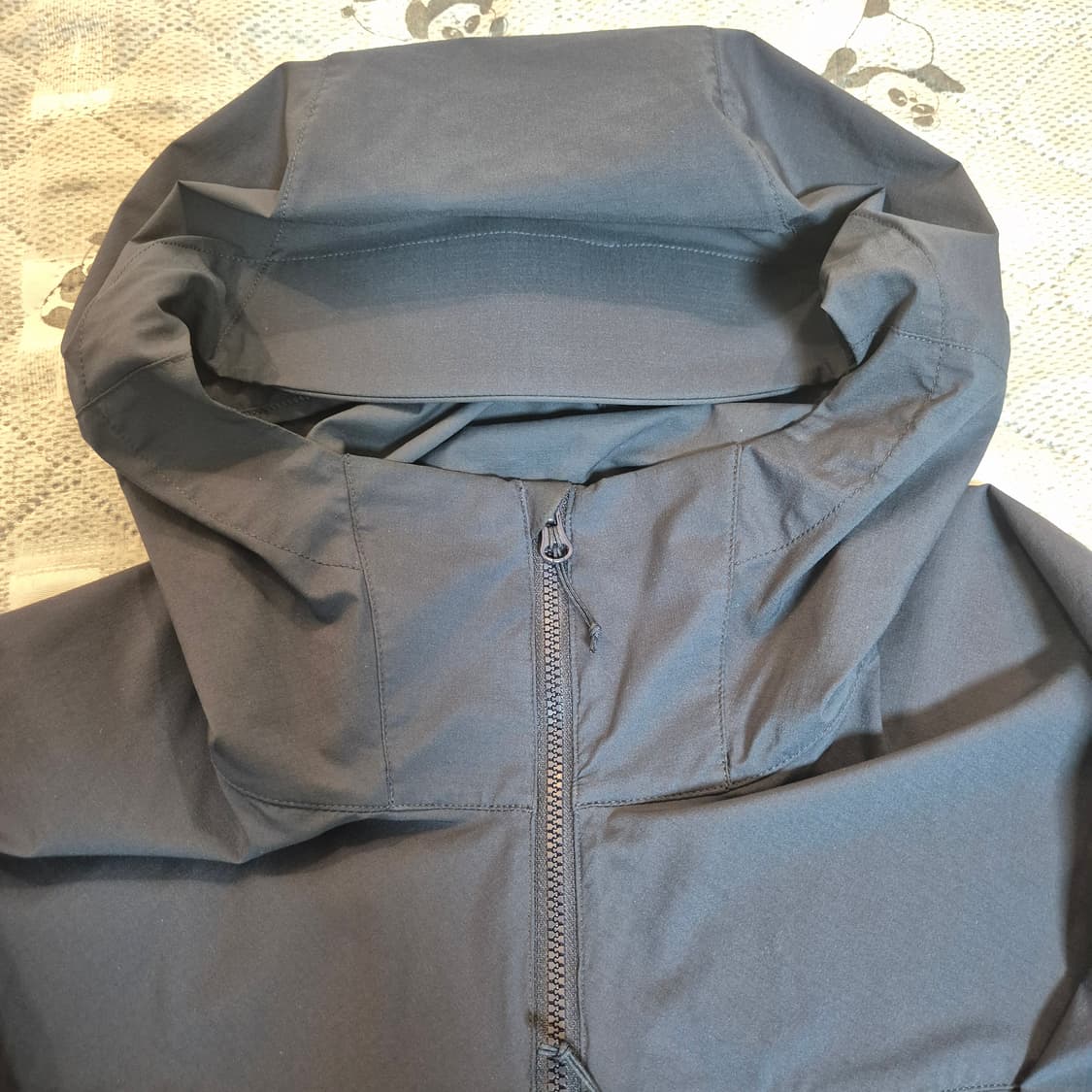 아크테릭스 스쿼미시 후디 블랙사파이어 신품 상품이미지7