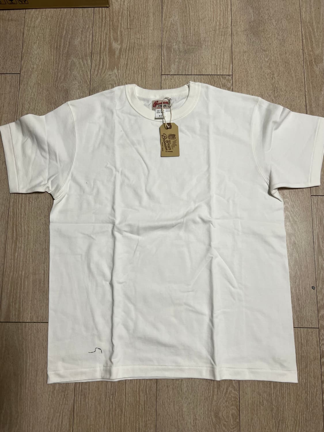 브론슨 헤비웨이트 반팔 XL 상품이미지1