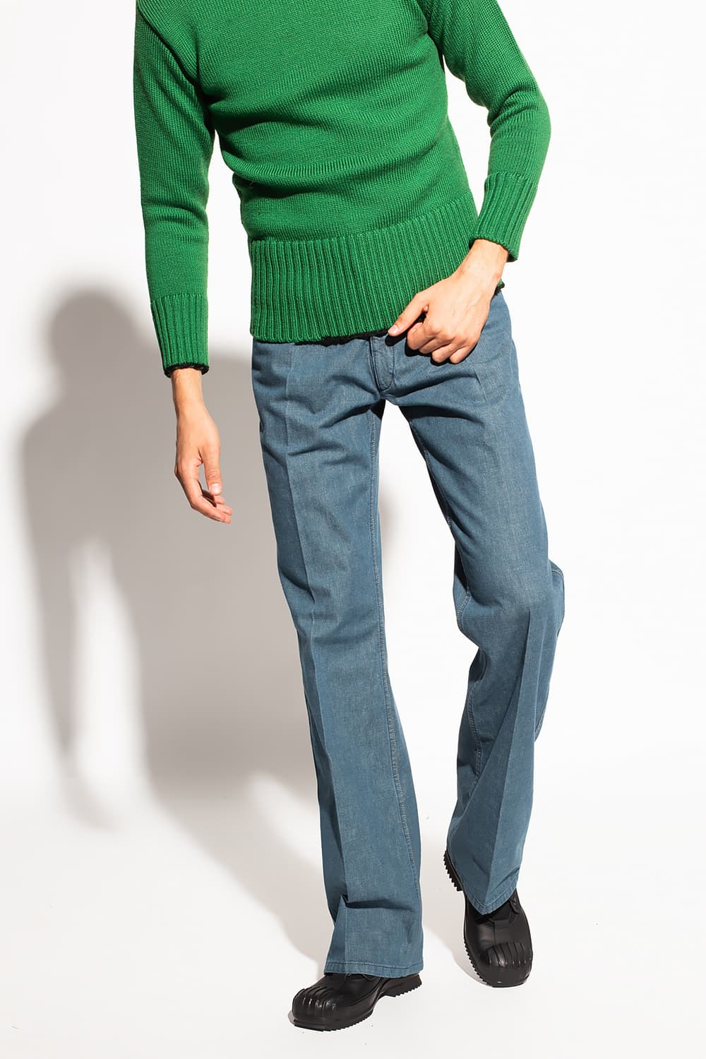 [30] 메종 마르지엘라 플레어 핏 데님 상품이미지1