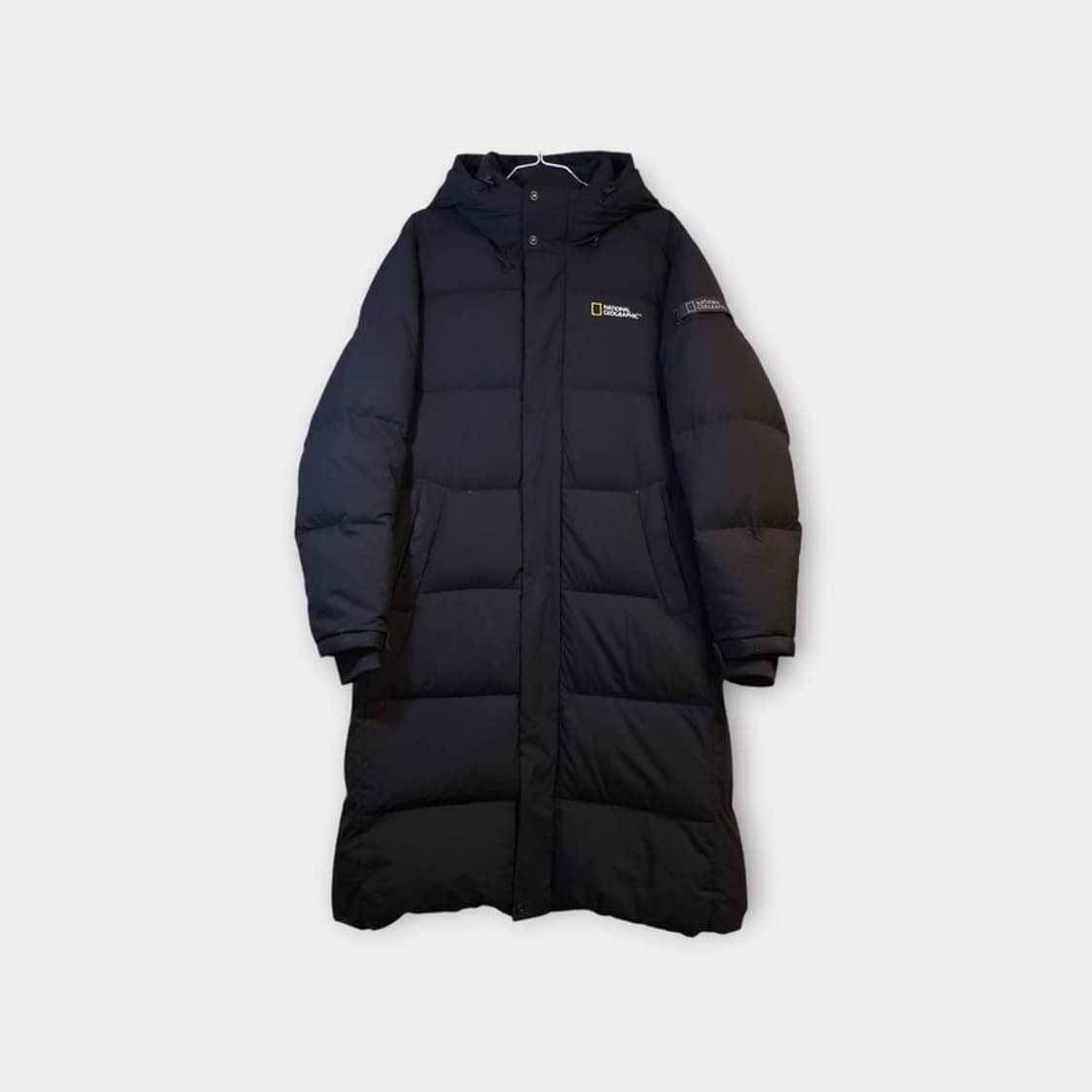 내셔널지오그래픽 롱패딩 XL 상품이미지1