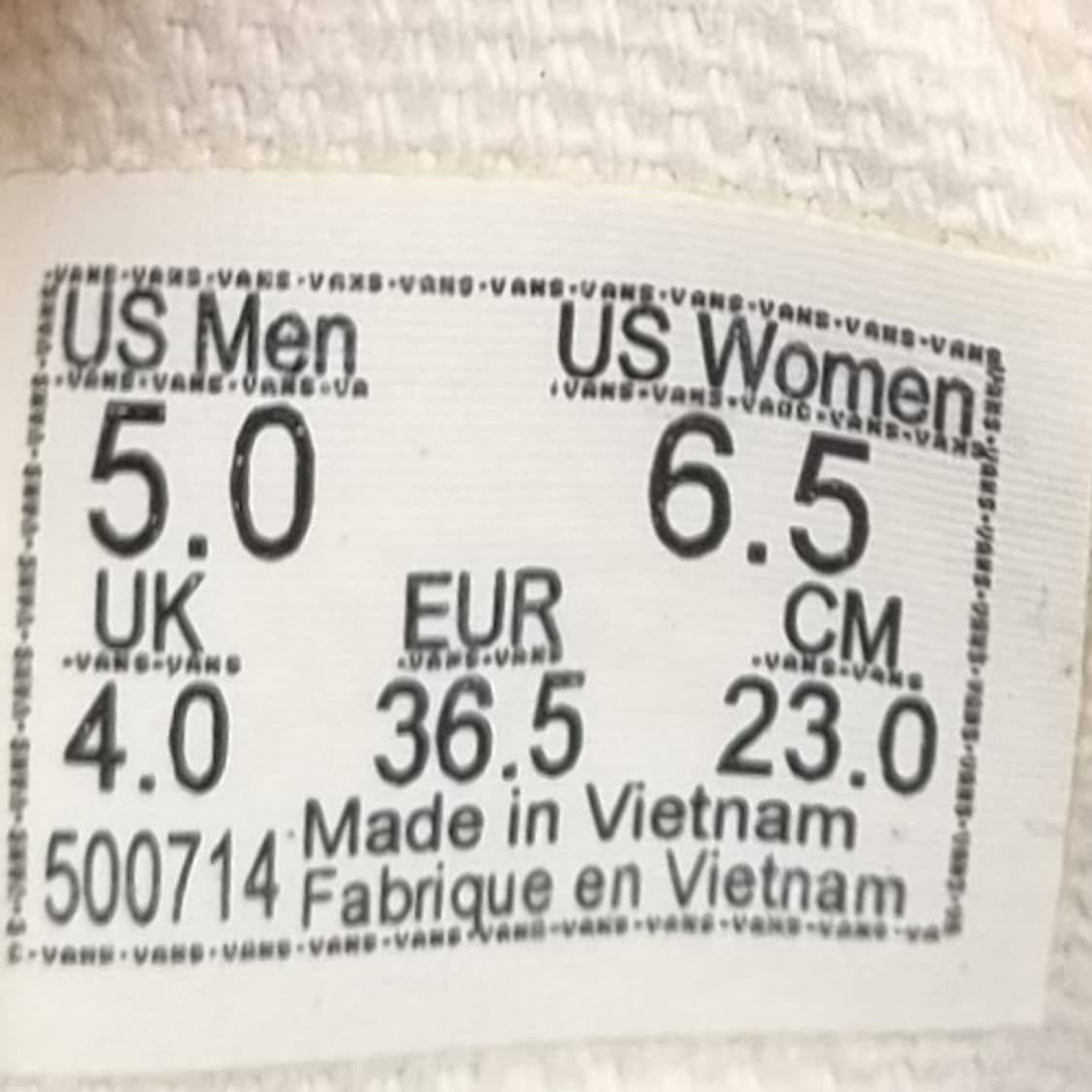 반스 스타일36 스웨이드 여성스니커즈230 상품이미지6