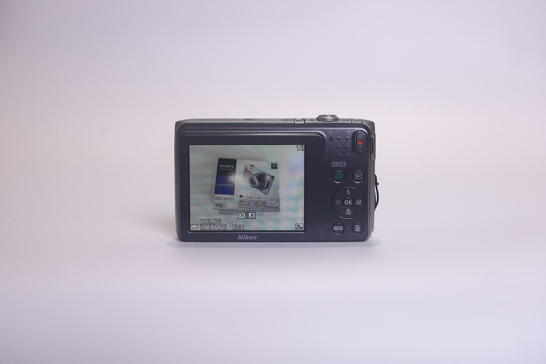 니콘 쿨픽스 S3700 실버 박스셋 상품이미지7