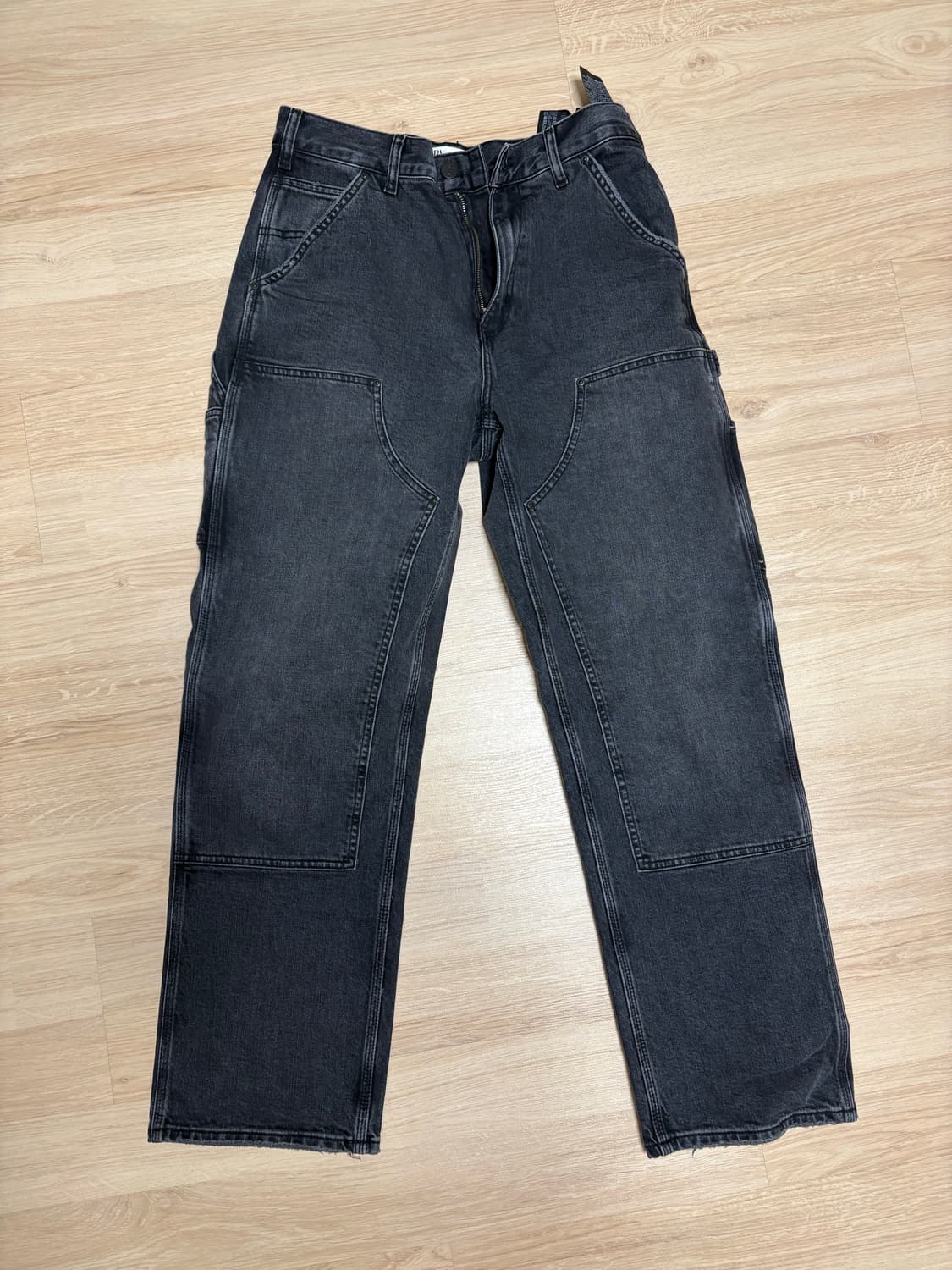 자라 카펜터 팬츠 상품이미지1