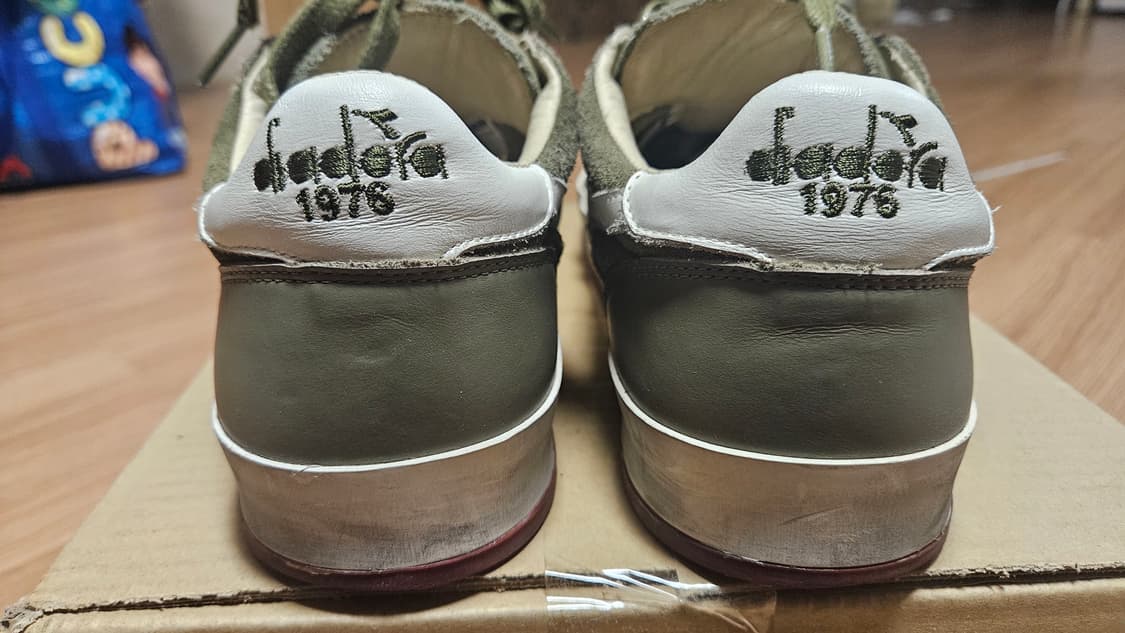 디아도라 헤리티지  B. Originals H leather 280 상품이미지4