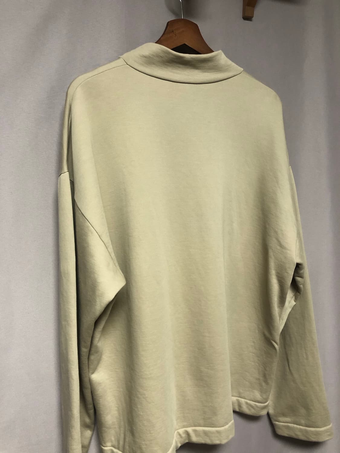 오라리 하프집업 상품이미지5