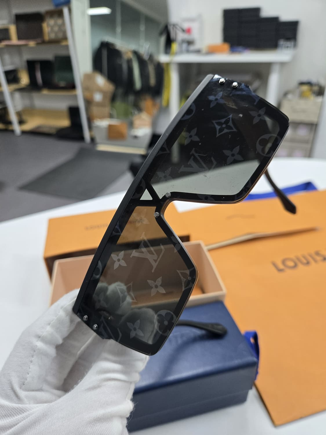 [A급컨디션]루이비통 모노그램 선글라스 상품이미지2