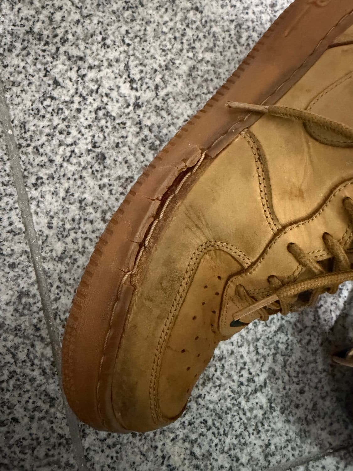 나이키 된장 포스 미드 상품이미지2