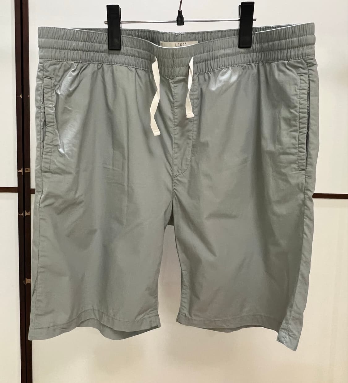 [H&M / L.O.G.G.] 남성 캐주얼 팬츠 2개 (XL) 상품이미지3