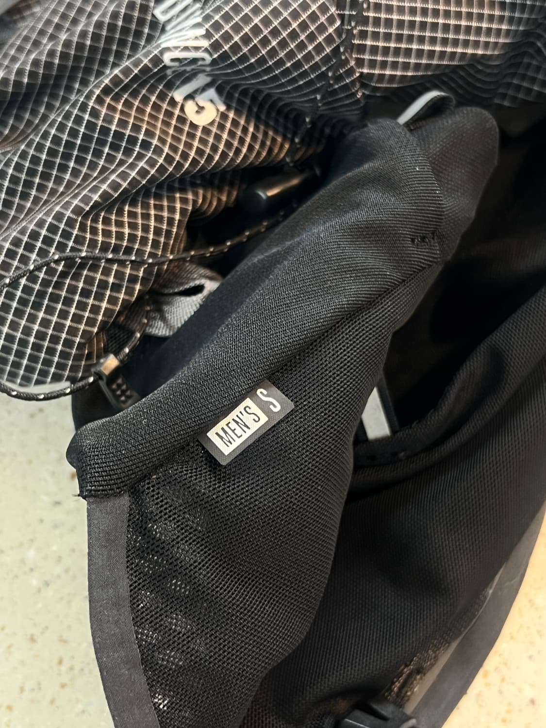 블랙다이아몬드 디스턴스 15 (블랙 / MEN S) 상품이미지5