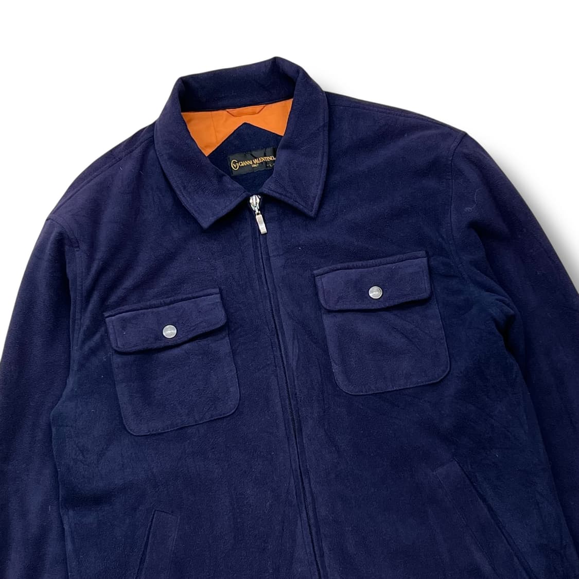 지아니발렌티노 플리스 자켓 r2037 상품이미지3