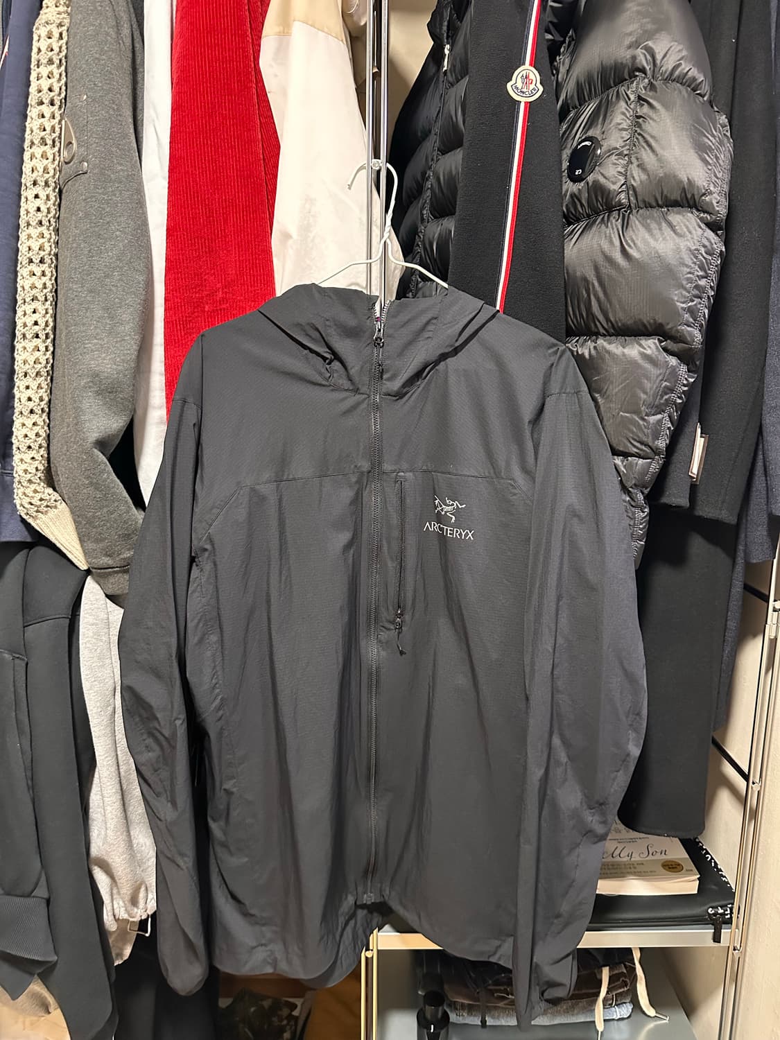 아크테릭스 스퀴미시 상품이미지1