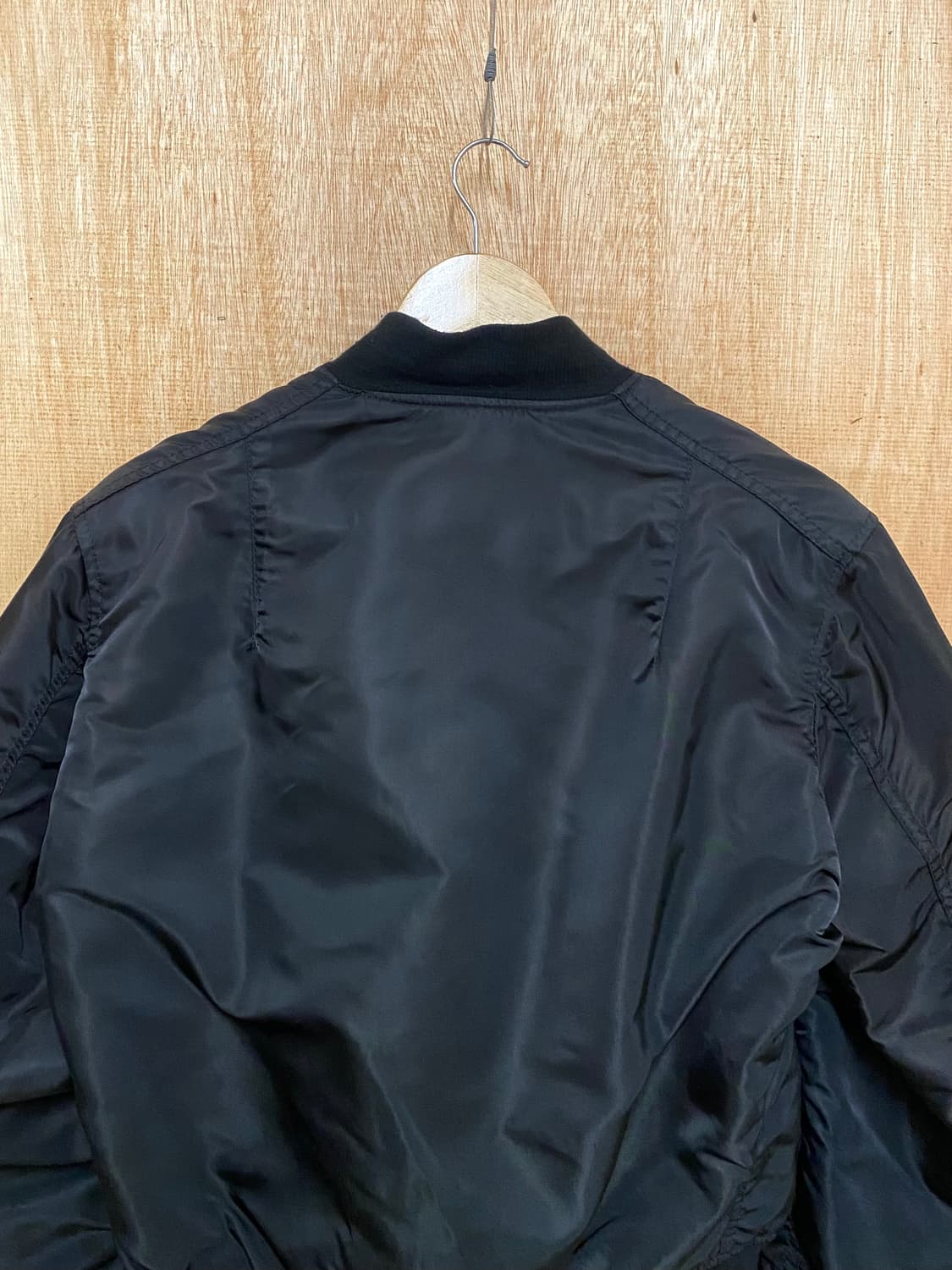 90s ALPHA INDUSTRIES ma-1 상품이미지8