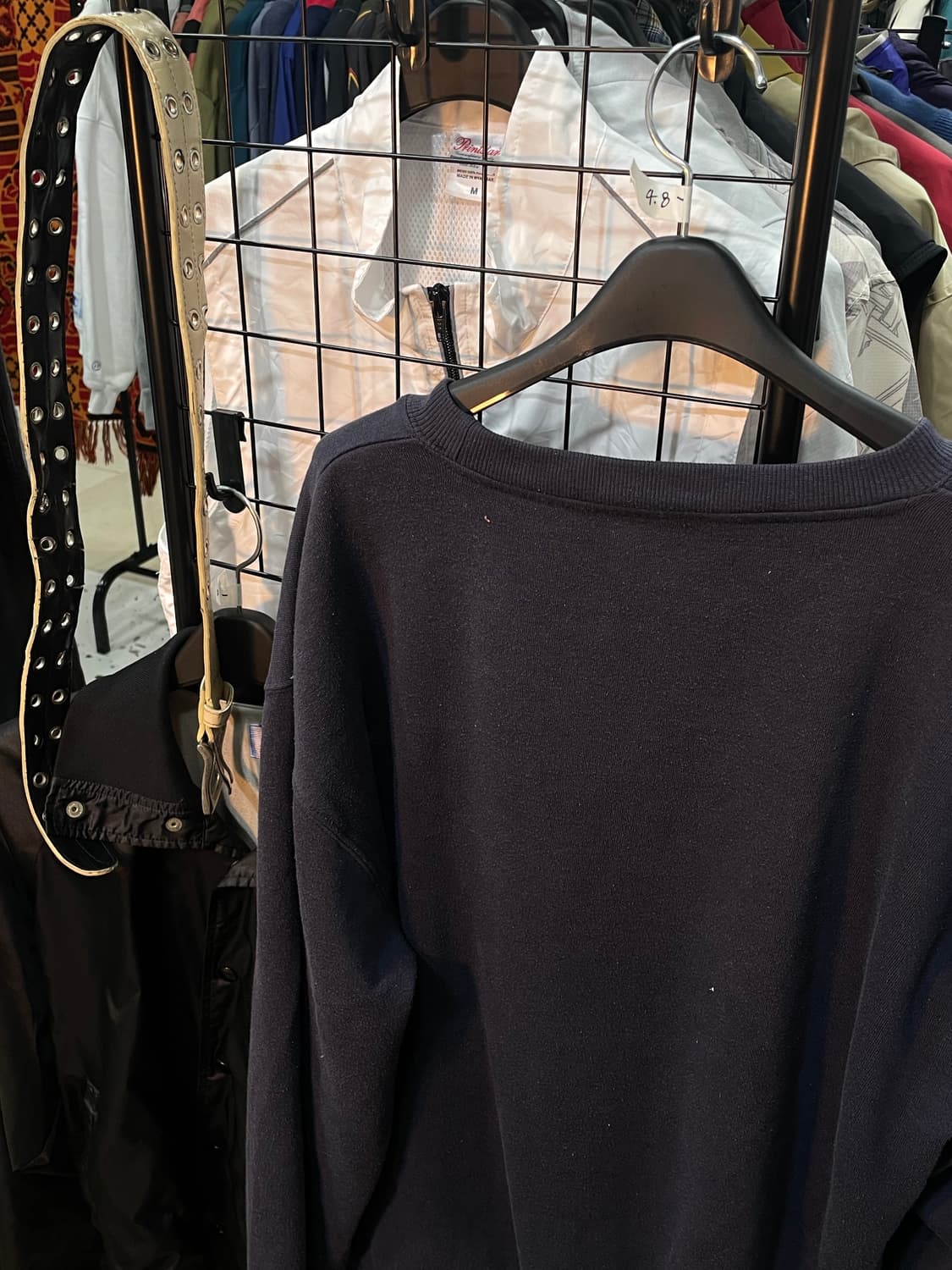 Japanese vintage sweat shirt   상품이미지3