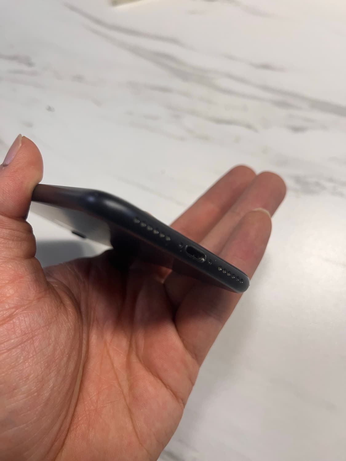 아이폰7 매트블랙 128기가 상품이미지6