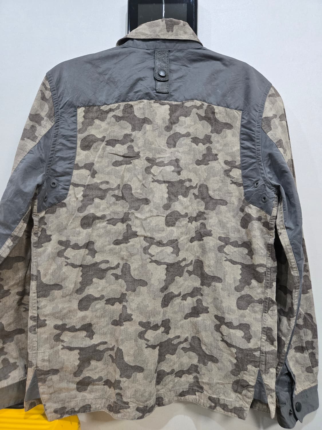 Moncler 몽클레르 카모 셔츠  상품이미지3