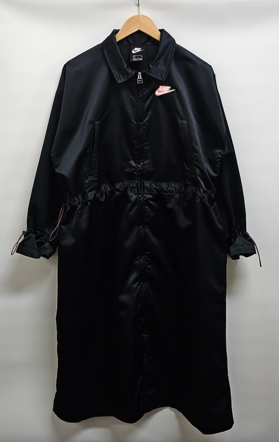 나이키 아이콘 우븐 롱 자켓 S 상품이미지1