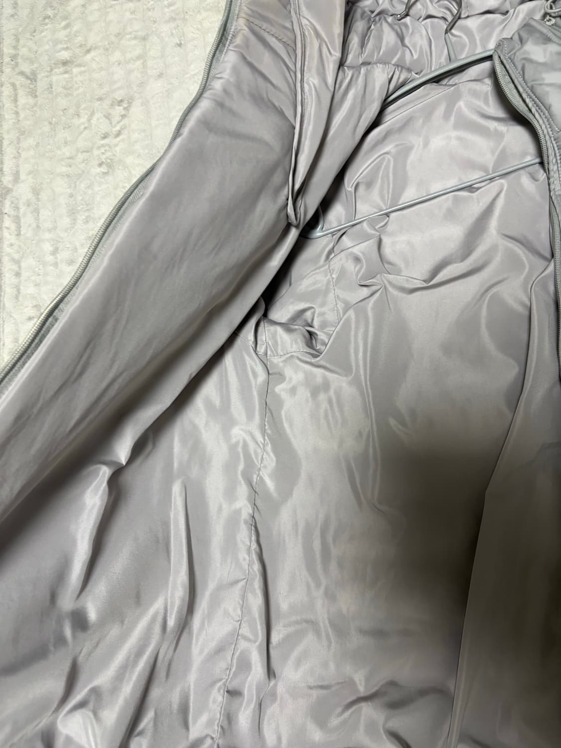 경량패딩 판매합니다 상품이미지2