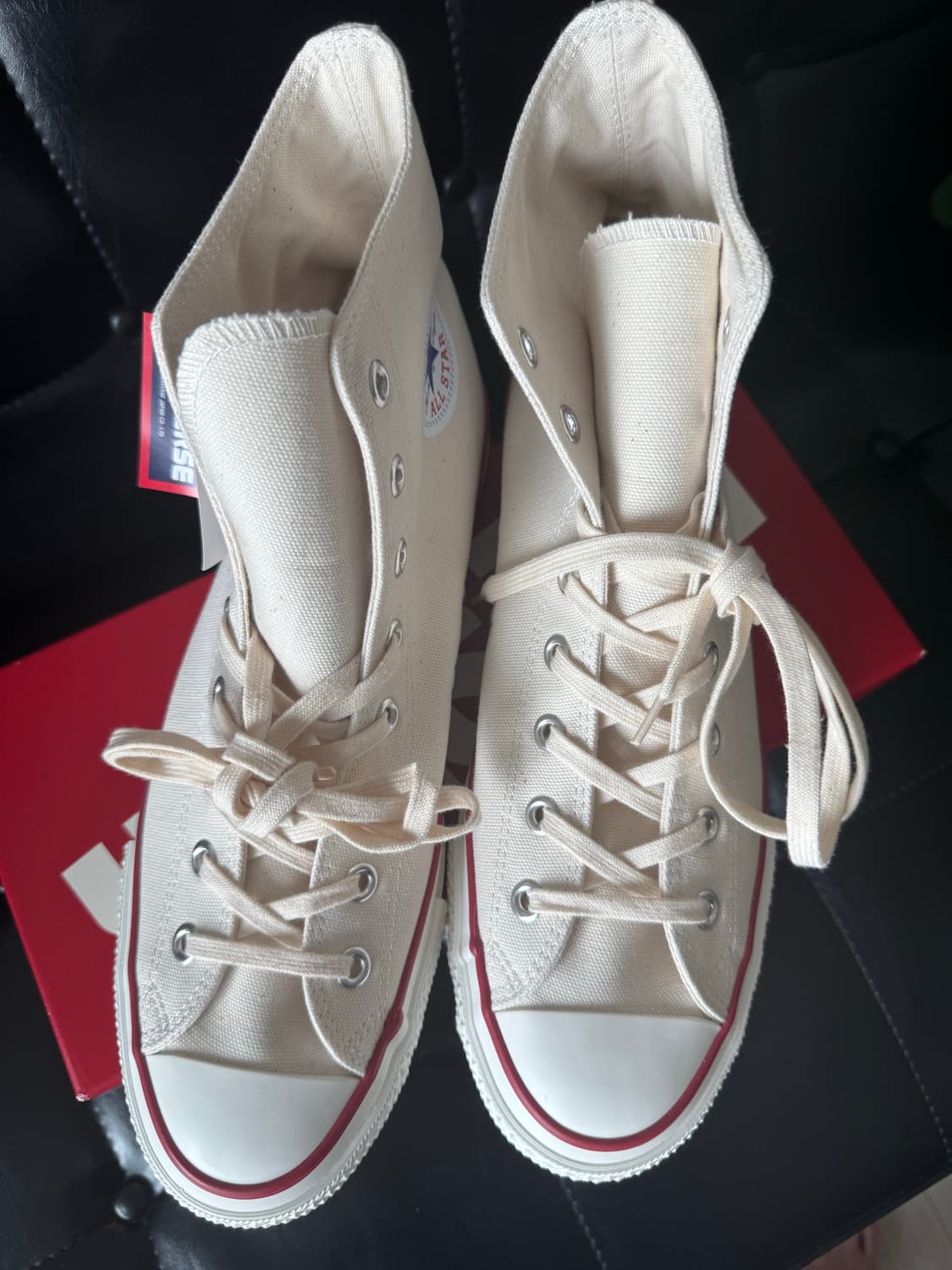 컨버스converse  제이 J 하이HI  us10.5 (새상품) 상품이미지2