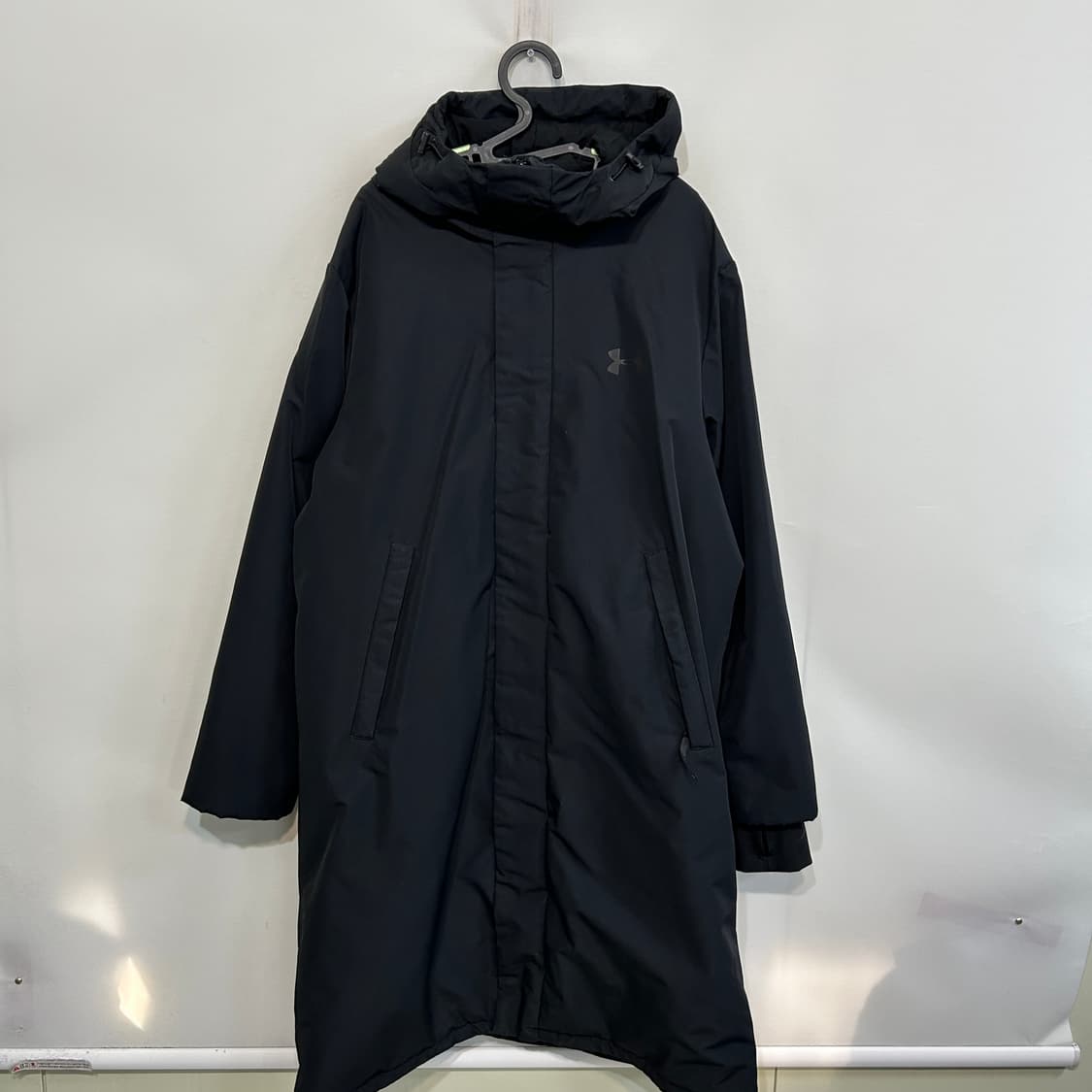 언더아머 남성 롱패딩 XL 상품이미지1