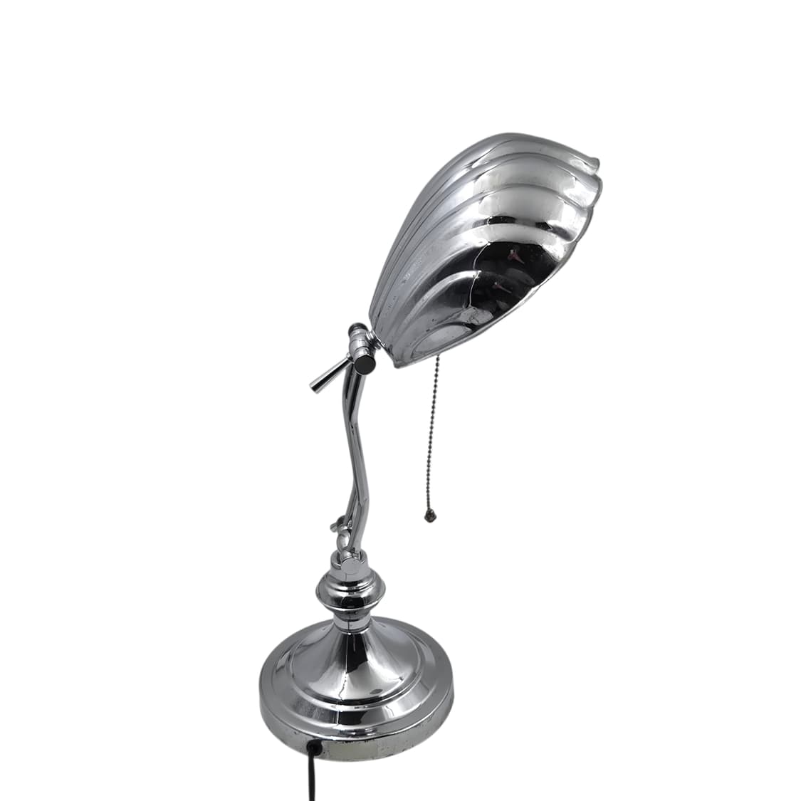 80s 오리지널 대왕 조개 벙커 스탠드 램프 상품이미지5