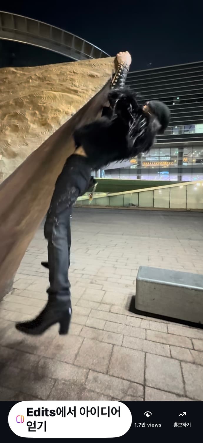 생로랑 85mm 앵클 크링클 부츠 상품이미지9