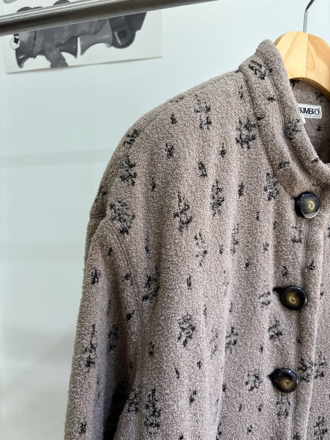 CIAOPRIMERO (Made in Japan) 코트 상품이미지3