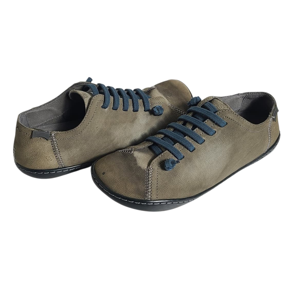 235-240) CAMPER 캠퍼 PEU CAMI 레더 스니커즈 상품이미지1