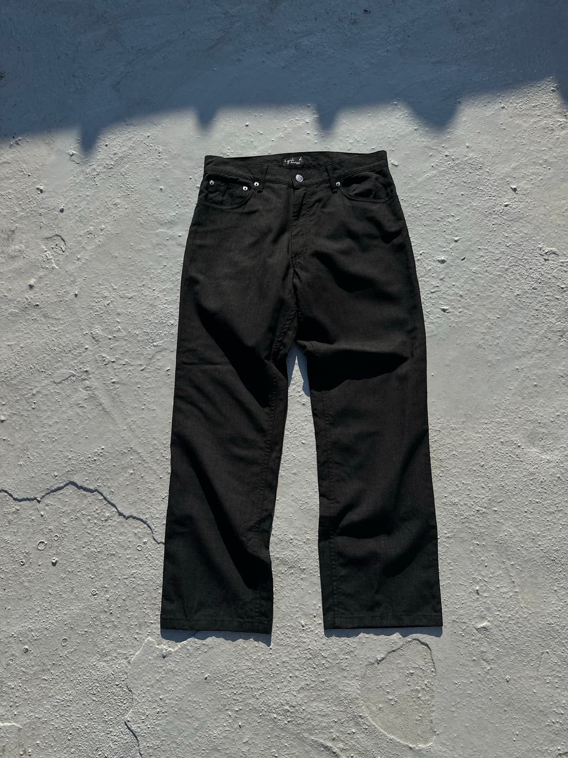 Agnes b homme 아네스비 옴므 슬랙스 30 상품이미지1