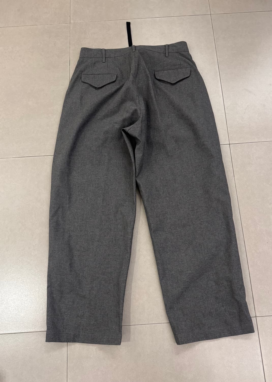 Engineered Garments 오피서팬츠B 사이즈 L 상품이미지1