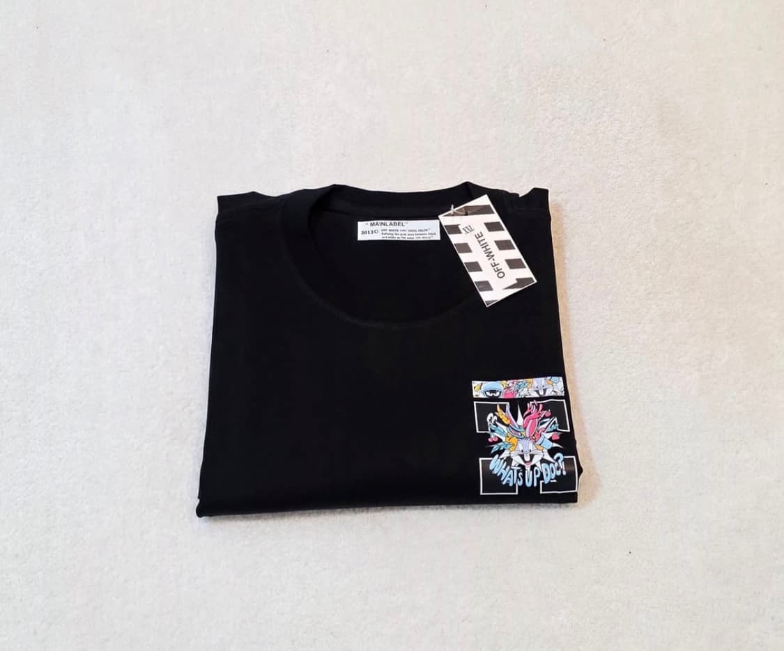 (새상품) Off-White [오프화이트] 반팔티 상품이미지4