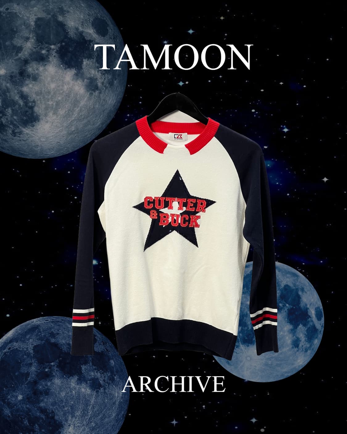 CUTTER&BUCK knit 상품이미지1