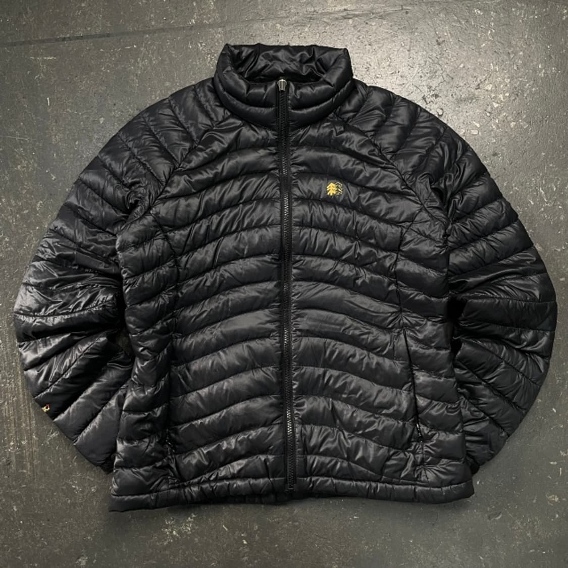 95 코오롱스포츠 퍼텍스 패딩 상품이미지1