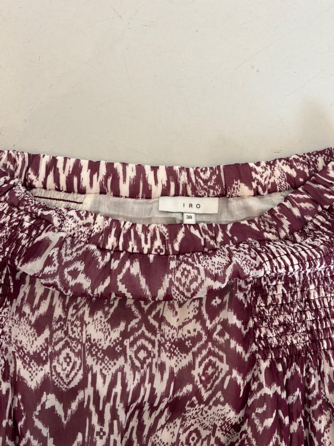 IRO Skirt 상품이미지4