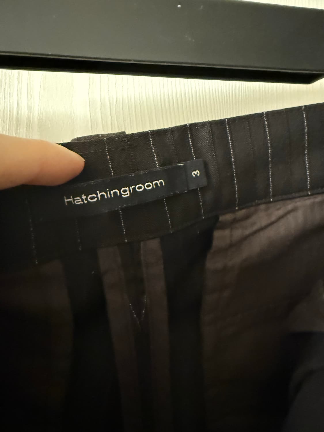 해칭룸 스노우 트라우저(3) 상품이미지2