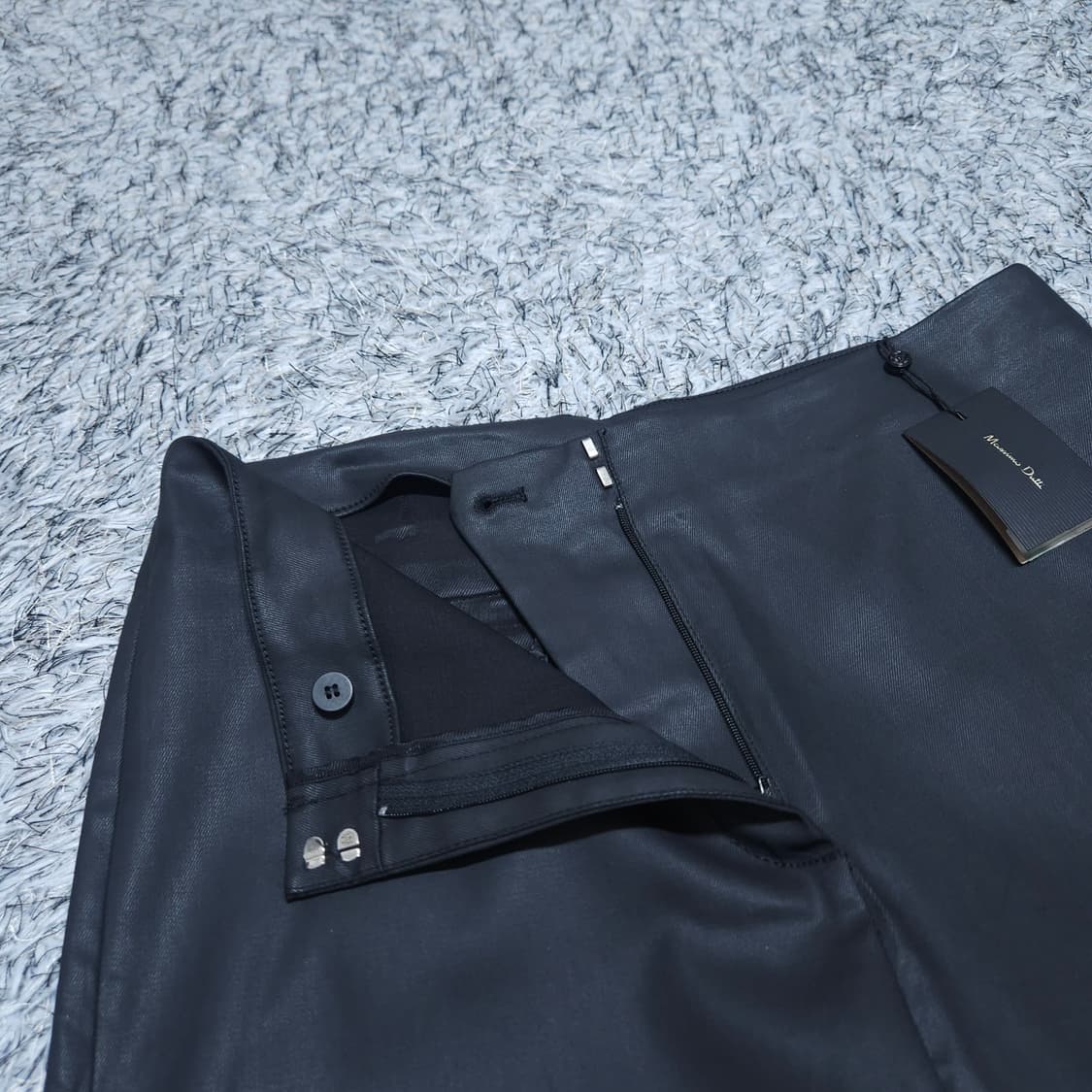 마시모두띠) 34 남자 와이드핏팬츠 / 왕눈이샵 상품이미지3