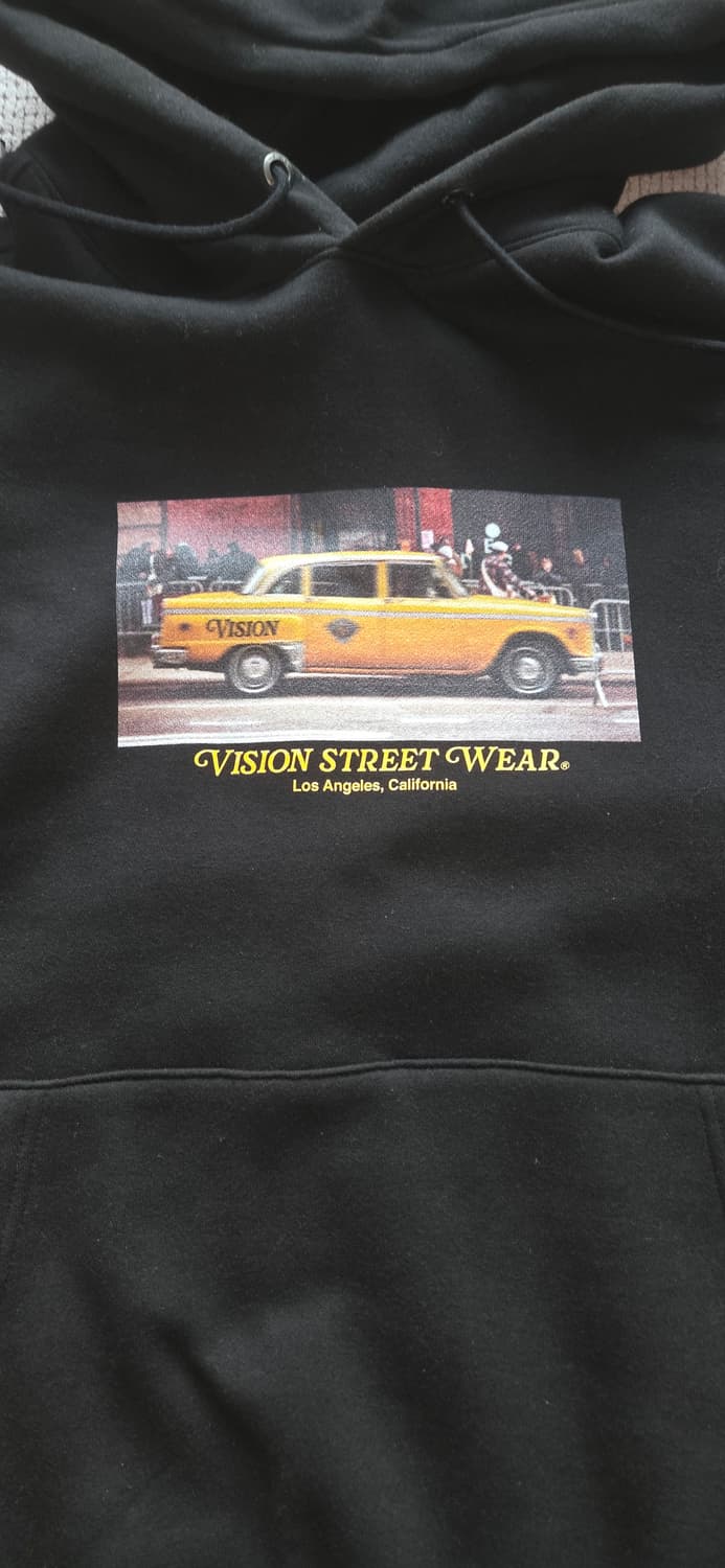 비전스트릿웨어 한정판 후드  - s급 상품이미지4
