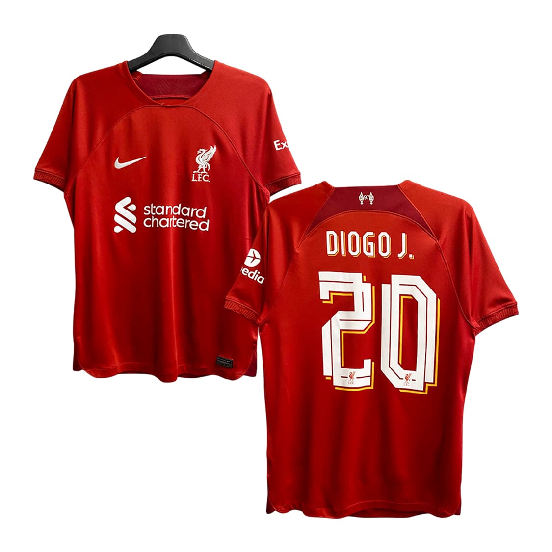 22/23 리버풀 홈 디오구 조타 (S) 상품이미지1