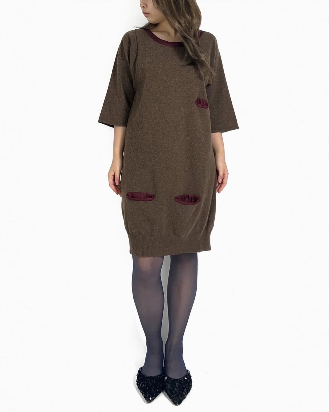 See by Chloe tunic dress 상품이미지3